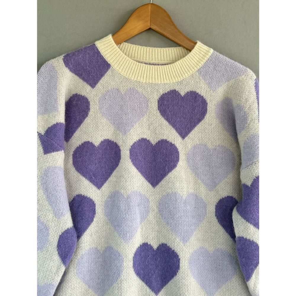 🎉5 for $45🎉 sweater pullover size M - Picture 3 of 7